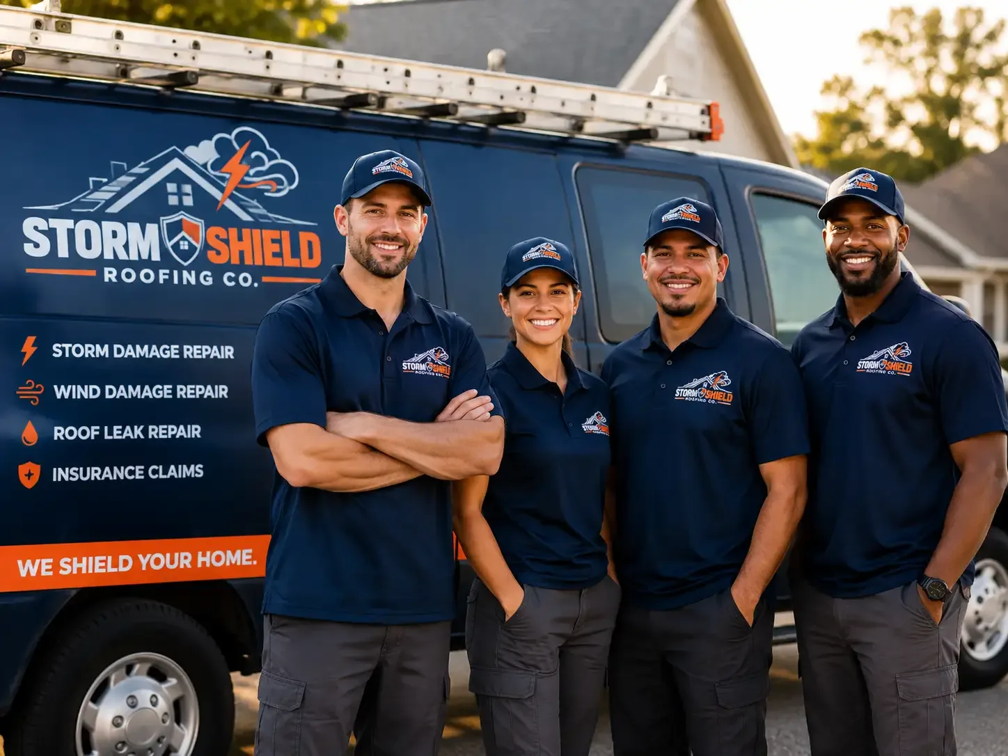 Storm Damage Roof Repair company in Freeburn, KY