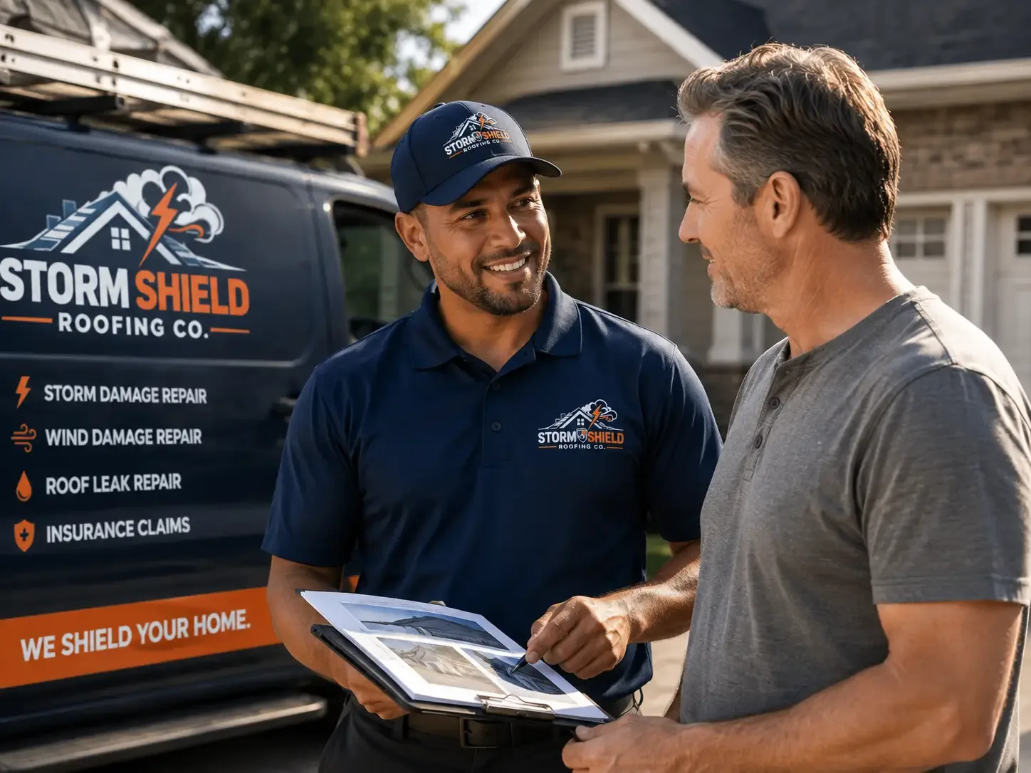 Storm Damage Roof Repair Freeburn, KY FAQs